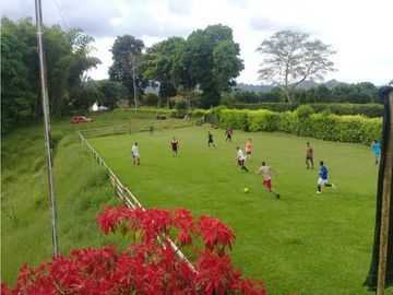 Finca Hotel en el Quindío en Venta