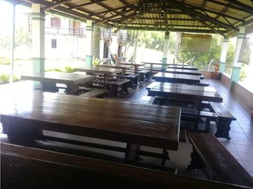 Finca Hotel en el Quindío en Venta