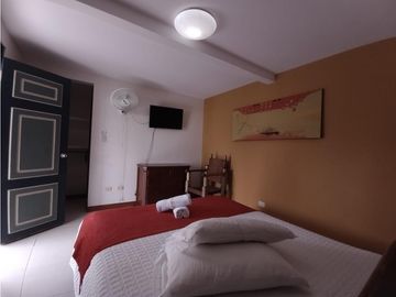 Finca Hotel en el Quindío en Venta