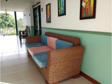 Finca Hotel en el Quindío en Venta
