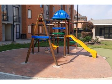 ACSI 974. Venta  Apartamento Madrid, Conjunto Hacienda el Retiro