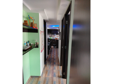 ACSI 974. Venta  Apartamento Madrid, Conjunto Hacienda el Retiro