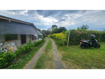 Casa Campestre en Venta Ulloa Valle