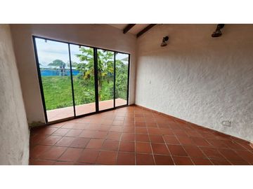 Casa Campestre en Venta Ulloa Valle