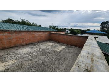 Casa Campestre en Venta Ulloa Valle