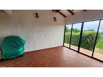 Casa Campestre en Venta Ulloa Valle