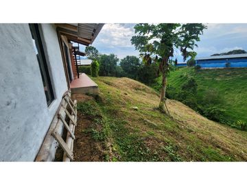 Casa Campestre en Venta Ulloa Valle