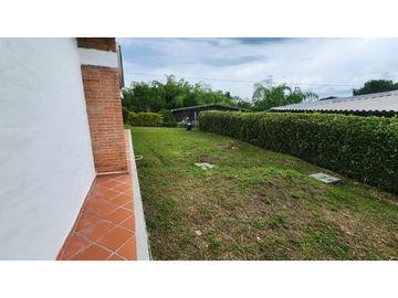 Casa Campestre en Venta Ulloa Valle