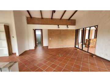 Casa Campestre en Venta Ulloa Valle