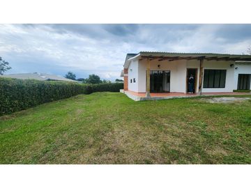 Casa Campestre en Venta Ulloa Valle
