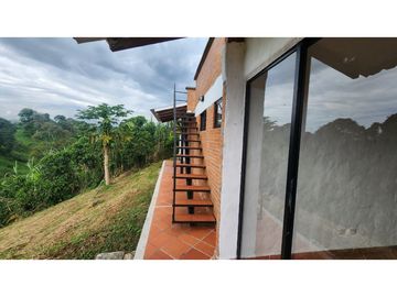Casa Campestre en Venta Ulloa Valle