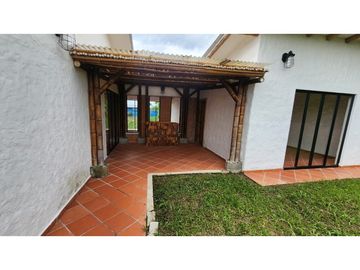 Casa Campestre en Venta Ulloa Valle