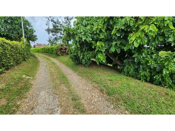 Casa Campestre en Venta Ulloa Valle