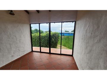 Casa Campestre en Venta Ulloa Valle