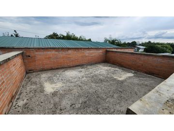 Casa Campestre en Venta Ulloa Valle