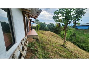 Casa Campestre en Venta Ulloa Valle