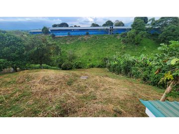 Casa Campestre en Venta Ulloa Valle