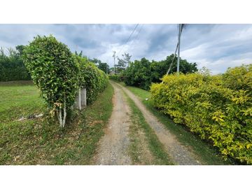 Casa Campestre en Venta Ulloa Valle