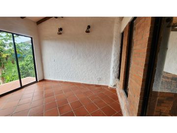 Casa Campestre en Venta Ulloa Valle
