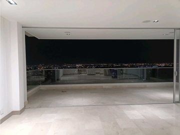 Se vende Apto en menga cali norte