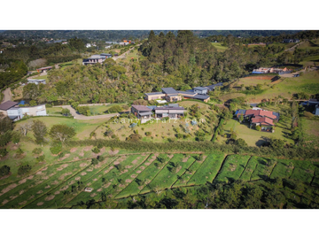 Casa Campestre en Parcelación Vía San Antonio - La Ceja