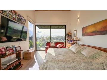 Casa Campestre en Parcelación Vía San Antonio - La Ceja