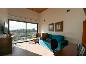 Casa Campestre en Parcelación Vía San Antonio - La Ceja