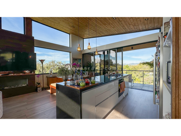 Casa Campestre en Parcelación Vía San Antonio - La Ceja