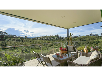 Casa Campestre en Parcelación Vía San Antonio - La Ceja