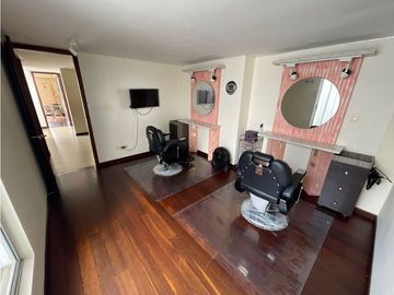 SE VENDE CASA EN EL SECTOR DE LA CASTELLANA EN ARMENIA, QUINDO