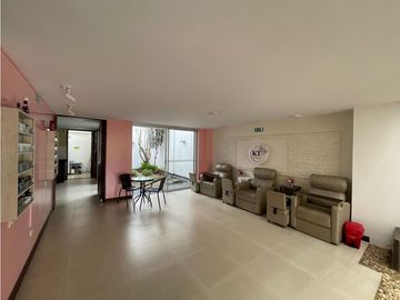SE VENDE CASA EN EL SECTOR DE LA CASTELLANA EN ARMENIA, QUINDO