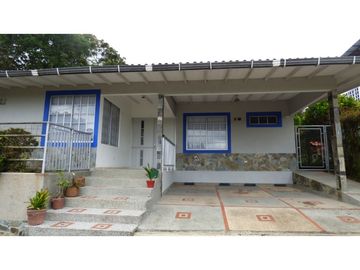 VENTA CASA CAMPESTRE VIA ARMENIA -PEREIRA