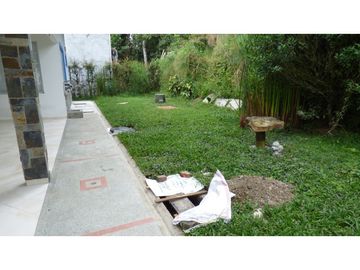 VENTA CASA CAMPESTRE VIA ARMENIA -PEREIRA