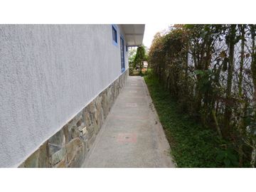 VENTA CASA CAMPESTRE VIA ARMENIA -PEREIRA