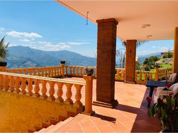 Finca para la venta en Girardota, vereda Portachuelo