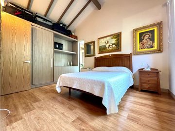 Vendo casa Campestre estilo Español en el Carmen de Viboral