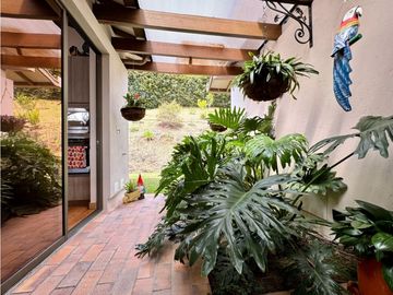 Vendo casa Campestre estilo Español en el Carmen de Viboral