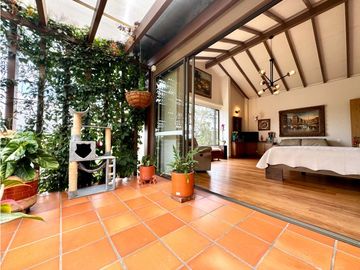 Vendo casa Campestre estilo Español en el Carmen de Viboral