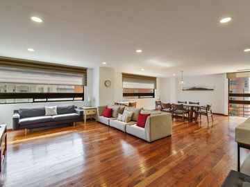 VENTA DEPARTAMENTO EN BOSQUES DE LAS LOMAS