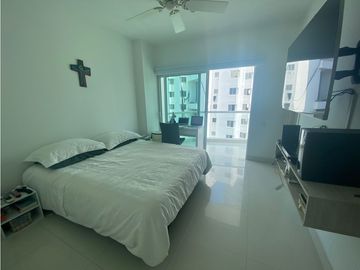 Apartamento a la Venta en Bocagrande, Cartagena