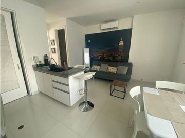 Apartamento a la Venta en Bocagrande, Cartagena