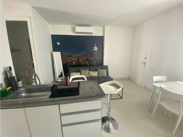 Apartamento a la Venta en Bocagrande, Cartagena