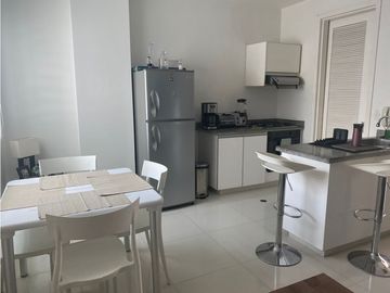 Apartamento a la Venta en Bocagrande, Cartagena