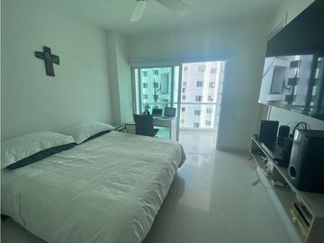 Apartamento a la Venta en Bocagrande, Cartagena