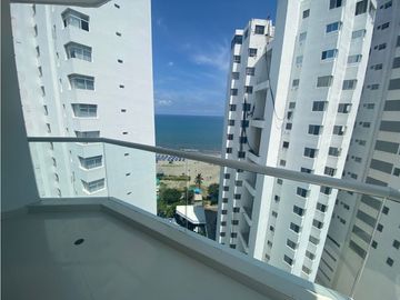 Apartamento a la Venta en Bocagrande, Cartagena