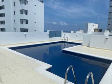 Apartamento a la Venta en Bocagrande, Cartagena