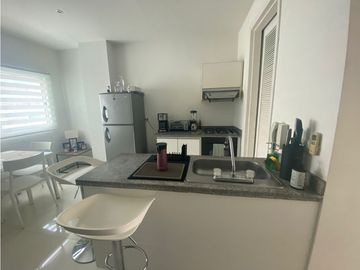 Apartamento a la Venta en Bocagrande, Cartagena