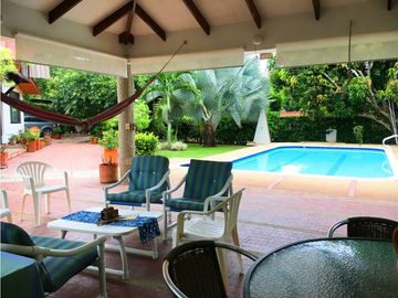 Casa en venta en Melgar, Carmen de Apicalá