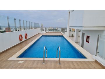 APARTAMENTO EN VENTA EN ALTO PRADO EN BARRANQUILLA