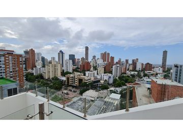 APARTAMENTO EN VENTA EN ALTO PRADO EN BARRANQUILLA